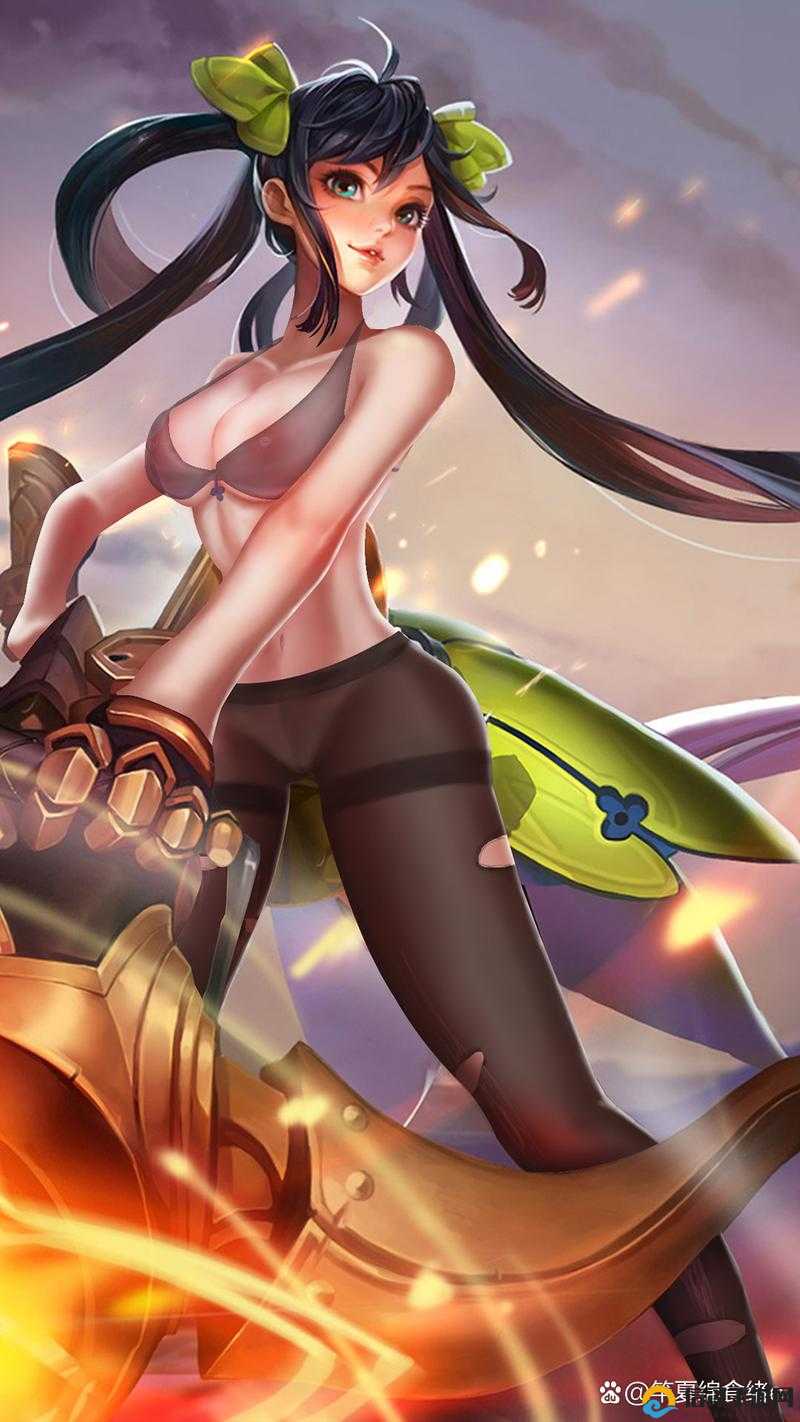 王者荣耀美女没衣高清图片震撼来袭:极致视觉盛宴不容错过